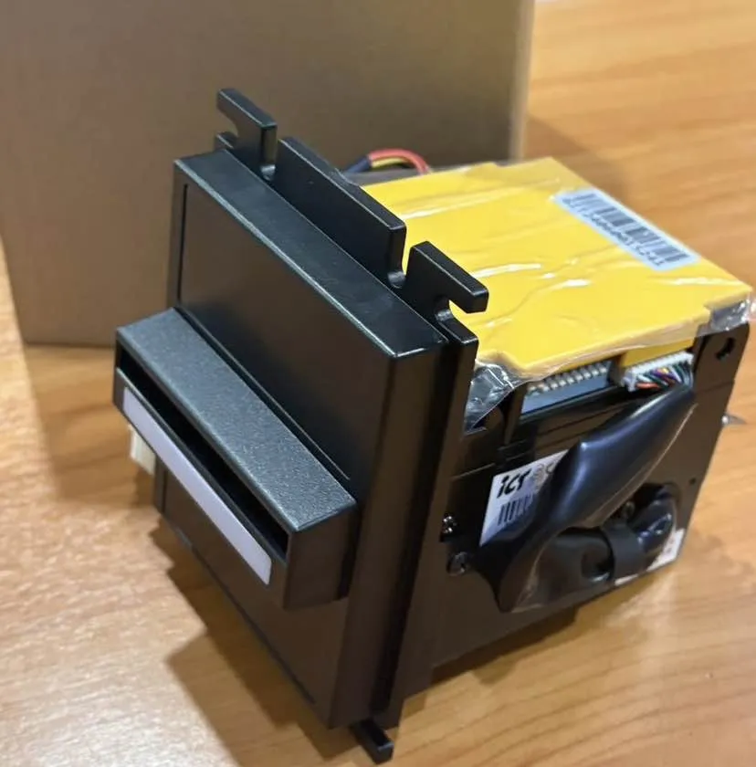 เครื่องรับธนบัตร NK77TH50BBP